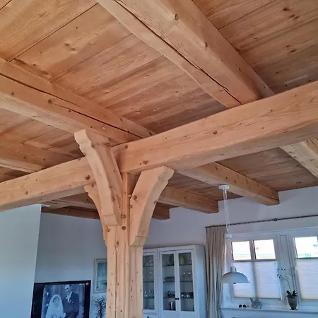 2 Ostsee-wellnesslandhaeuser Sauna, Dampfbad, Jacuzzi