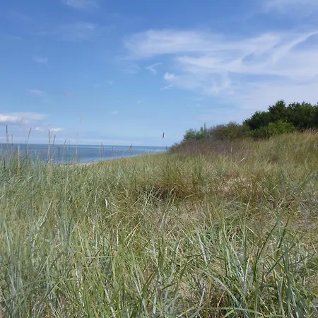 Villa 2 Ostsee-wellnesslandhaeuser Sauna, Dampfbad, Jacuzzi Groß Schwansee