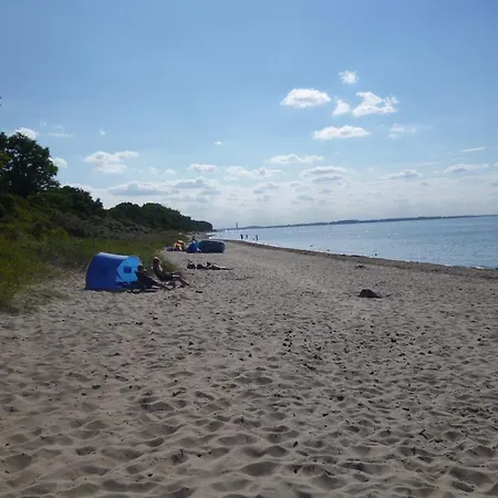 Villa 2 Ostsee-wellnesslandhaeuser Sauna, Dampfbad, Jacuzzi