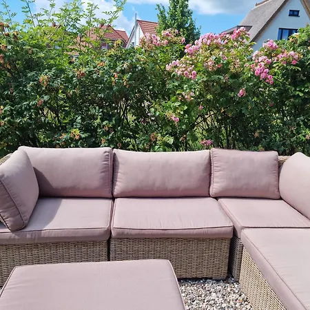 2 Ostsee-wellnesslandhaeuser Sauna, Dampfbad, Jacuzzi Villa