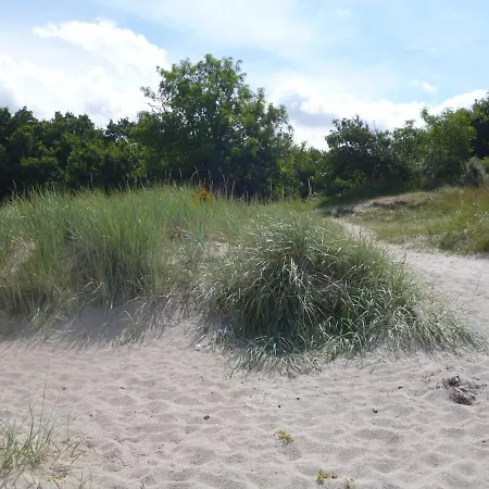 Villa 2 Ostsee-wellnesslandhaeuser Sauna, Dampfbad, Jacuzzi Groß Schwansee