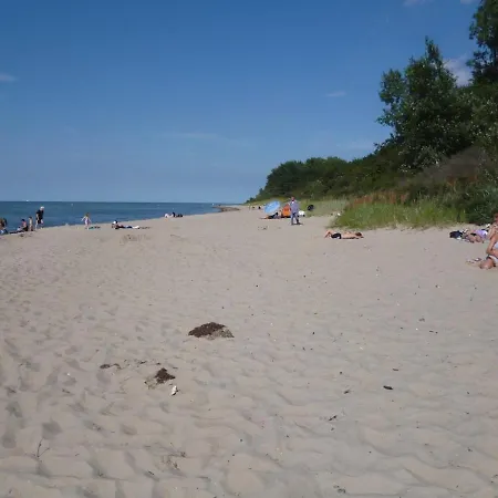 Villa 2 Ostsee-wellnesslandhaeuser Sauna, Dampfbad, Jacuzzi *