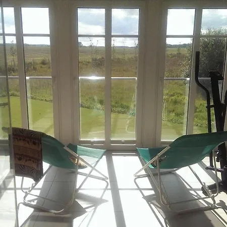 Villa 2 Ostsee-wellnesslandhaeuser Sauna, Dampfbad, Jacuzzi *