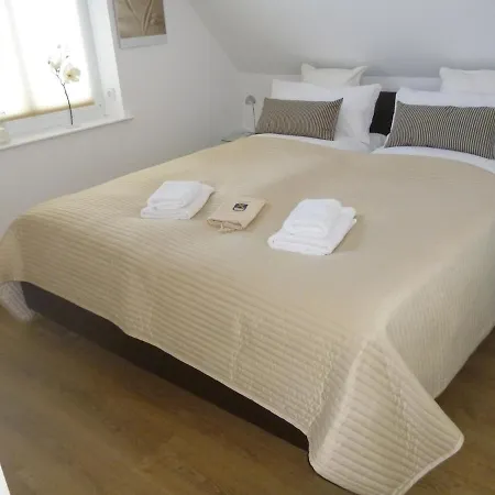 Villa 2 Ostsee-wellnesslandhaeuser Sauna, Dampfbad, Jacuzzi