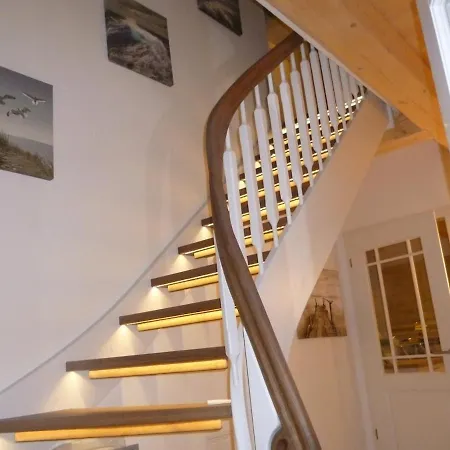 Villa 2 Ostsee-wellnesslandhaeuser Sauna, Dampfbad, Jacuzzi *