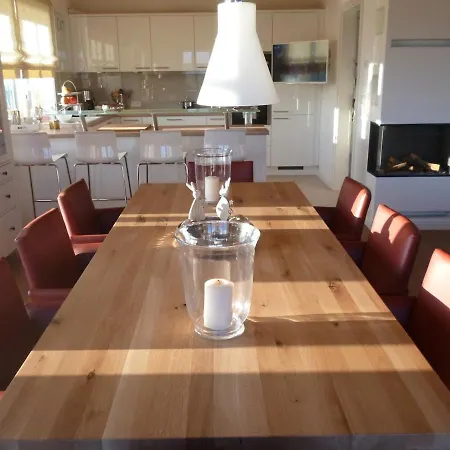 2 Ostsee-wellnesslandhaeuser Sauna, Dampfbad, Jacuzzi Villa *