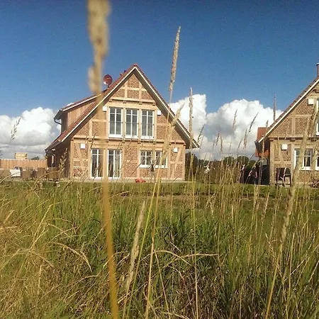 Villa 2 Ostsee-wellnesslandhaeuser Sauna, Dampfbad, Jacuzzi Groß Schwansee