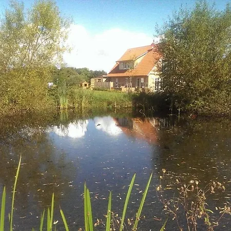 Villa 2 Ostsee-wellnesslandhaeuser Sauna, Dampfbad, Jacuzzi