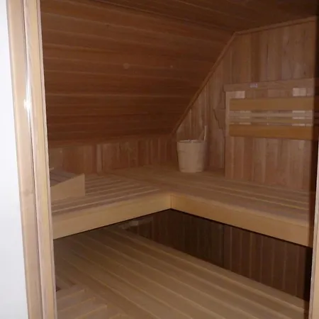 Villa 2 Ostsee-wellnesslandhaeuser Sauna, Dampfbad, Jacuzzi *