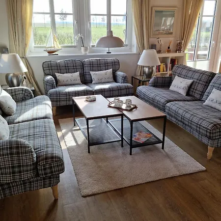 2 Ostsee-wellnesslandhaeuser Sauna, Dampfbad, Jacuzzi