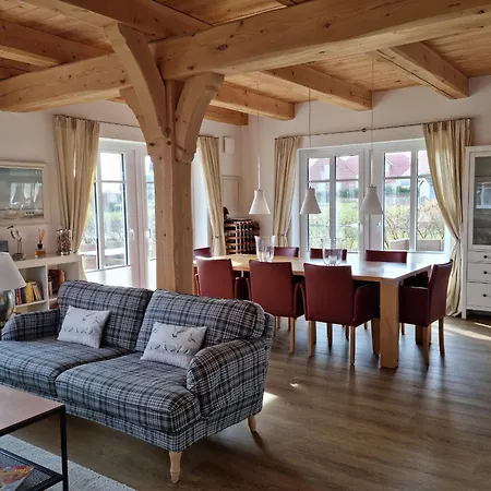 2 Ostsee-wellnesslandhaeuser Sauna, Dampfbad, Jacuzzi Villa