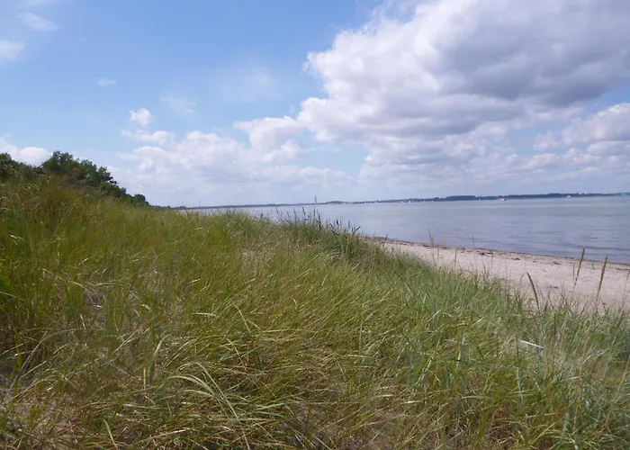 2 Ostsee-wellnesslandhaeuser Sauna, Dampfbad, Jacuzzi Villa *