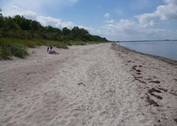 2 Ostsee-wellnesslandhaeuser Sauna, Dampfbad, Jacuzzi Villa *