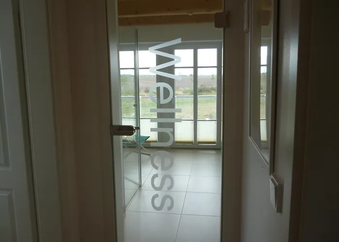 Villa 2 Ostsee-wellnesslandhaeuser Sauna, Dampfbad, Jacuzzi