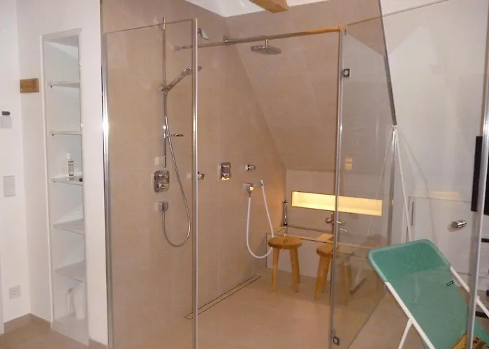 2 Ostsee-wellnesslandhaeuser Sauna, Dampfbad, Jacuzzi