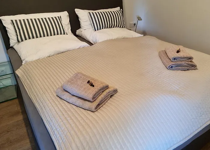 2 Ostsee-wellnesslandhaeuser Sauna, Dampfbad, Jacuzzi Villa Groß Schwansee