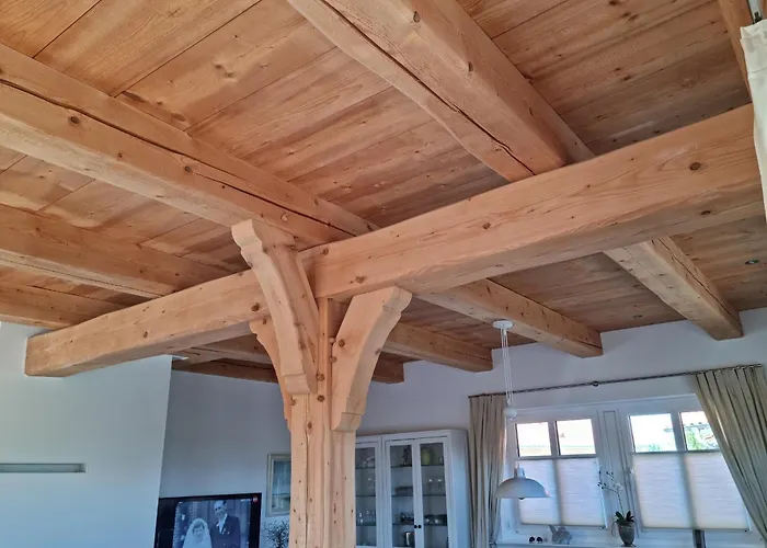 2 Ostsee-wellnesslandhaeuser Sauna, Dampfbad, Jacuzzi