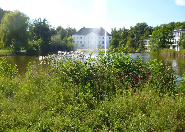 2 Ostsee-wellnesslandhaeuser Sauna, Dampfbad, Jacuzzi *