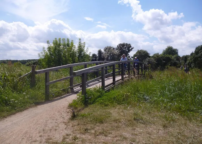 Villa 2 Ostsee-wellnesslandhaeuser Sauna, Dampfbad, Jacuzzi