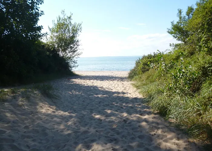2 Ostsee-wellnesslandhaeuser Sauna, Dampfbad, Jacuzzi