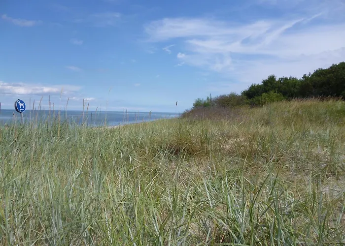Villa 2 Ostsee-wellnesslandhaeuser Sauna, Dampfbad, Jacuzzi Groß Schwansee