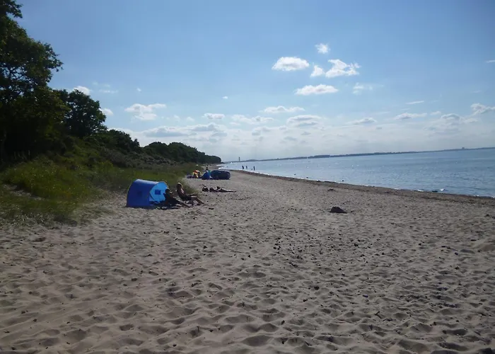 Villa 2 Ostsee-wellnesslandhaeuser Sauna, Dampfbad, Jacuzzi