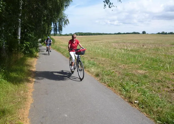 Villa 2 Ostsee-wellnesslandhaeuser Sauna, Dampfbad, Jacuzzi *