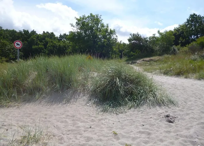 Villa 2 Ostsee-wellnesslandhaeuser Sauna, Dampfbad, Jacuzzi Groß Schwansee