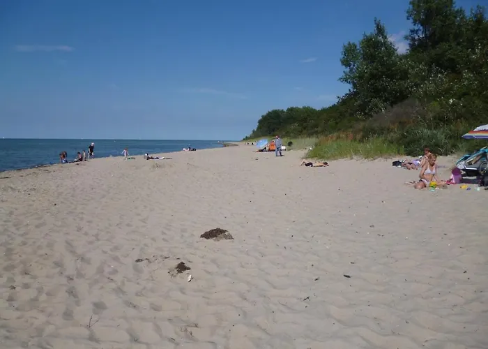 Villa 2 Ostsee-wellnesslandhaeuser Sauna, Dampfbad, Jacuzzi *