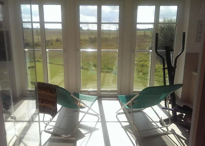 Villa 2 Ostsee-wellnesslandhaeuser Sauna, Dampfbad, Jacuzzi *