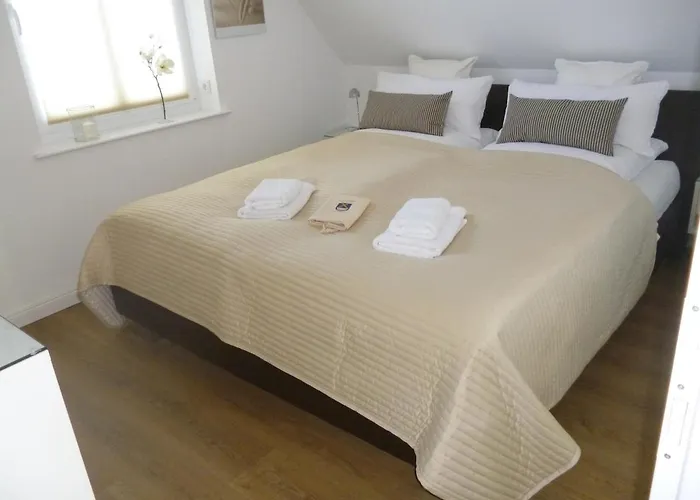 Villa 2 Ostsee-wellnesslandhaeuser Sauna, Dampfbad, Jacuzzi