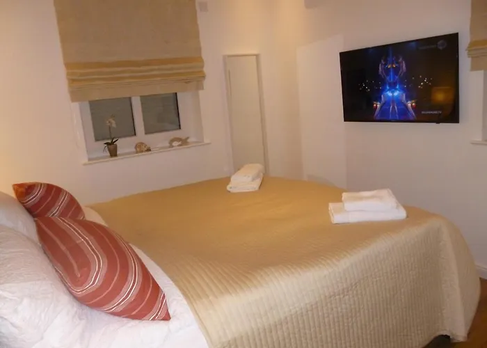 2 Ostsee-wellnesslandhaeuser Sauna, Dampfbad, Jacuzzi Villa