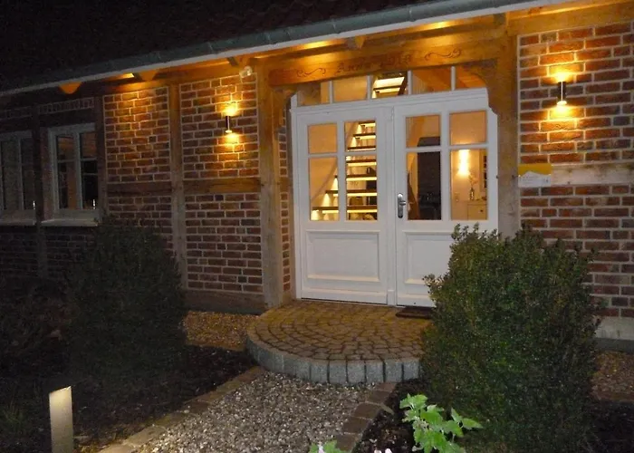 Villa 2 Ostsee-wellnesslandhaeuser Sauna, Dampfbad, Jacuzzi Groß Schwansee