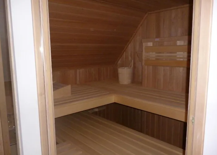 Villa 2 Ostsee-wellnesslandhaeuser Sauna, Dampfbad, Jacuzzi *